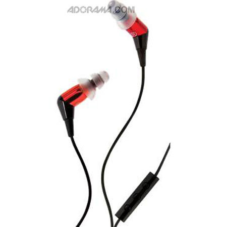 Etymotic Research mc3 Stereo Headset - Red