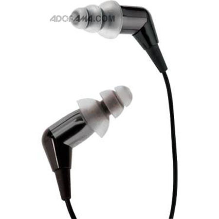 Etymotic Research mc5 Stereo Earphones - Black