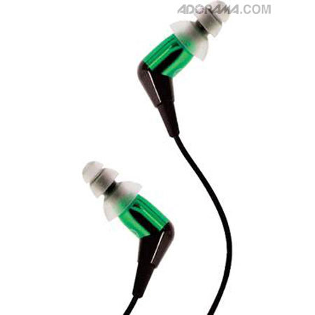 Etymotic Research mc5 Stereo Earphones - Green