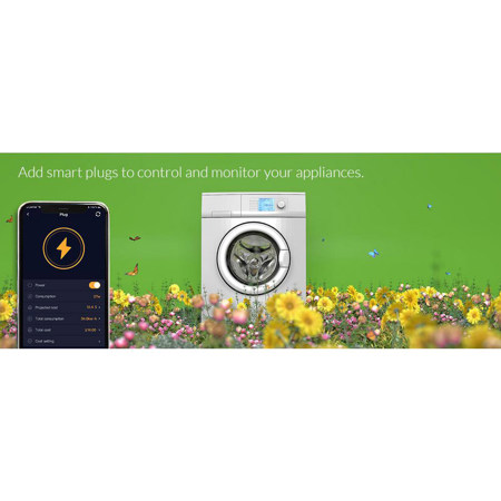 AduroSmart ERIA Colors and White A19 LED Smart Bulb Starter Kit