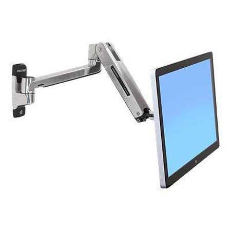 Ergotron LX Heavy Duty Sit-Stand Wall Mount LCD Arm