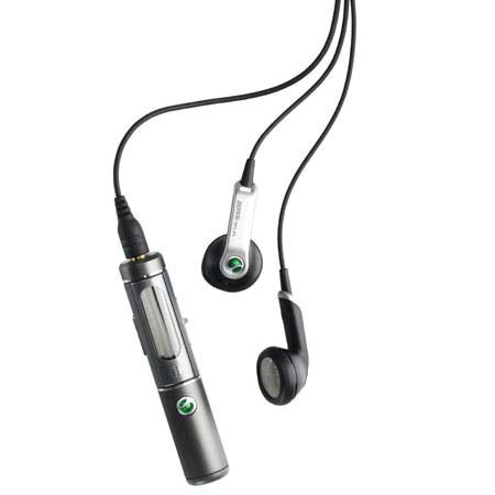 Sony Ericsson HBH-DS205 Str Bluetooth Headset,Range 10m