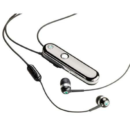 Sony Ericsson HBH-DS980 Str Bluetooth Headset,Range 10m