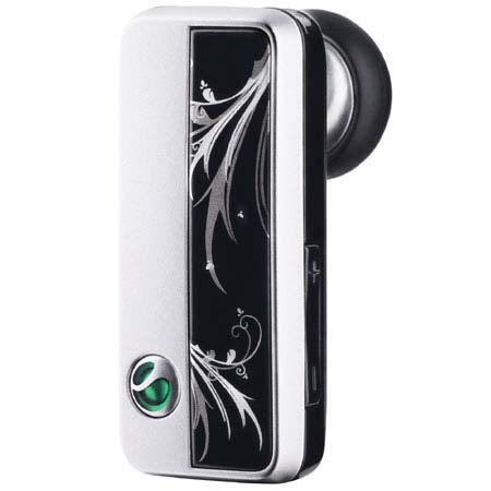 Sony Ericsson HBH-PV720 Bluetooth Headset, Range 10 Meters #HBHPV720