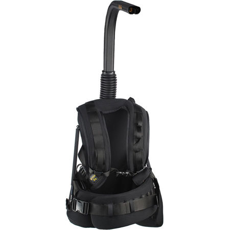 Easyrig Small Gimbal Rig Vest with 200N Shock Absorber and 9" Extended Arm, 8 to 13 lbs Capacity