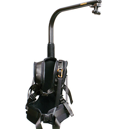 Easyrig 3 400N Stabilizing Camera Support with 9" Arm