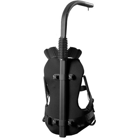 Easyrig Cinema 3 Small Vest with 400N Shock Absorber and Standard Arm