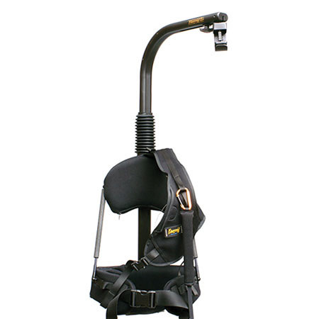 Easyrig 2.5 400N Stabilizing Camera Support with 5" Arm