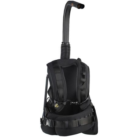 Easyrig 3 500N Gimbal Rig Vest with 9" Extended Arm for Cameras Weighing 24 - 28.5 lbs