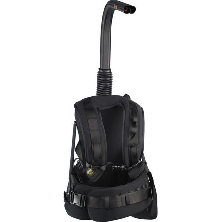 Easyrig Large Gimbal Rig Vest with 500N Shock Absorber and 9" Extended Arm, 24 to 28.5 Lbs Capacity