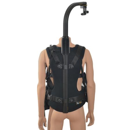 Easyrig Vario 5 Strong, Quick Release Hook, STABIL G2 & Standard Gimbal Rig Vest