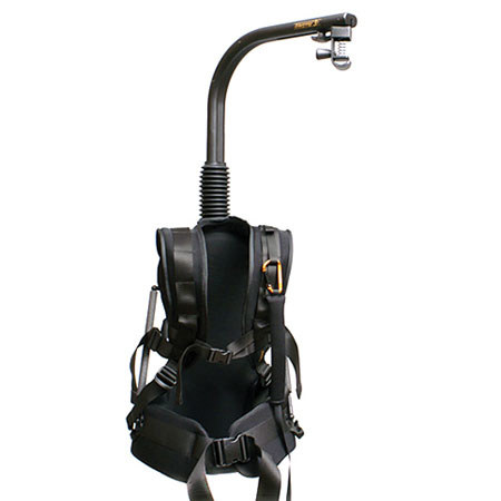 Easyrig 3 600N Stabilizing Camera Support with 5" Arm