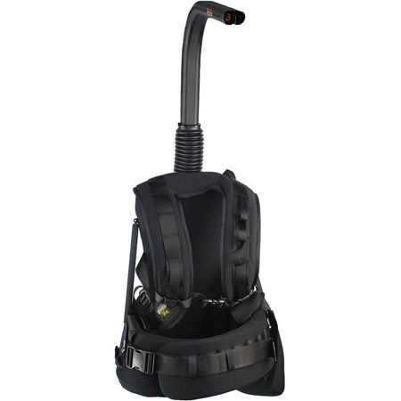 Easyrig Large Gimbal Rig Vest with 600N Shock Absorber and Standard Arm, 26 to 33 lbs Capacity