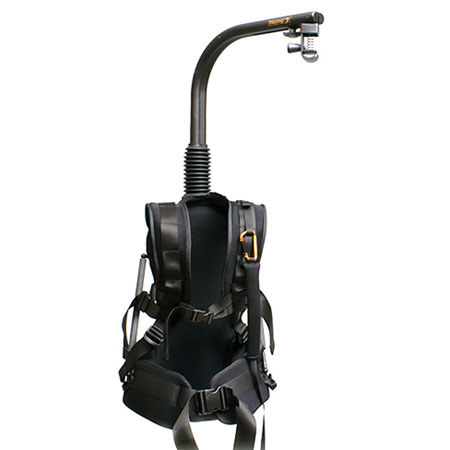 Easyrig 3 850N Stabilizing Camera Support with 5" Arm