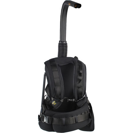 Easyrig Small Gimbal Rig Vest with 850N Shock Absorber and 5" Extended Arm, 42 to 55 lbs Capacity