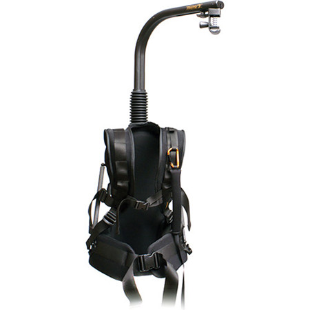 Easyrig Cinema 3 Small Vest with 850N Shock Absorber and 5" Extended Arm