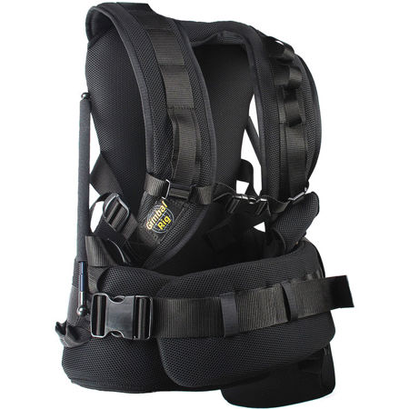 Easyrig Gimbal Rig Vest for Cinema 3 and Vario 5 Camera Support System ...