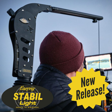 EasyRig Minimax ビデオカメラアクセサリー Easyrig Minimax — Hot Rod Cameras
