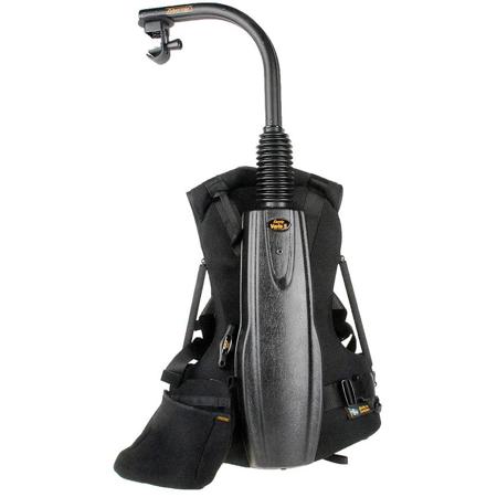 Easyrig Vario 5 with Standard Gimbal Flex Vest and STABIL Stabilizer