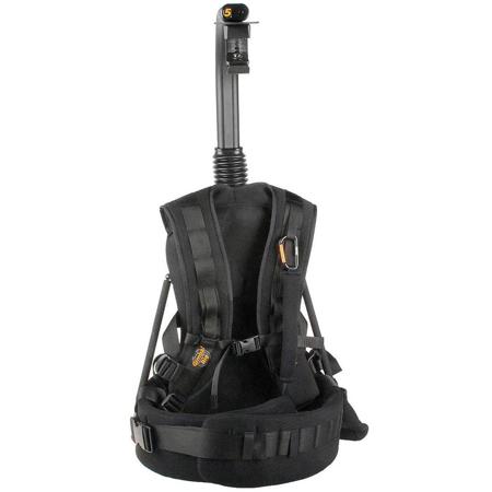 Easyrig Vario 5 Large Gimbal Rig Vest with STABIL Top Bar & Quick Release