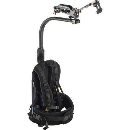 Easyrig Vario 5 with 5" Extended Arm with Serene & Extension Arm Preinstalled