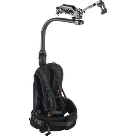 Easyrig Vario 5 w/Gimbal Flex Vest & Extended Arm w/Flowcine Serene Preinstalled