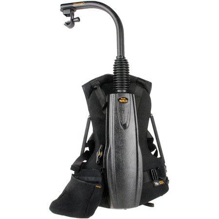 Easyrig Vario 5 Support Bar with Flowcine Serene Extension Arm Pre-Installed