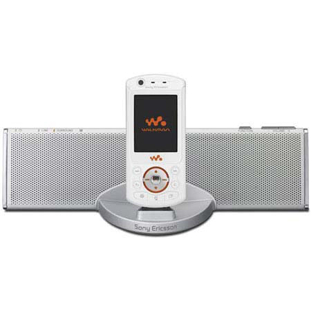 Sony Ericsson MDS-70 Home Audio System with Built-in FM Radio Antenna #MDS70
