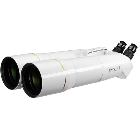 Explore Scientific BT-120 SF 120mm Waterproof Porro Prism Large Binocular