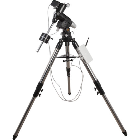 Explore Scientific EXOS2-GT Equatorial Mount & Tripod with PMC-Eight GoTo System