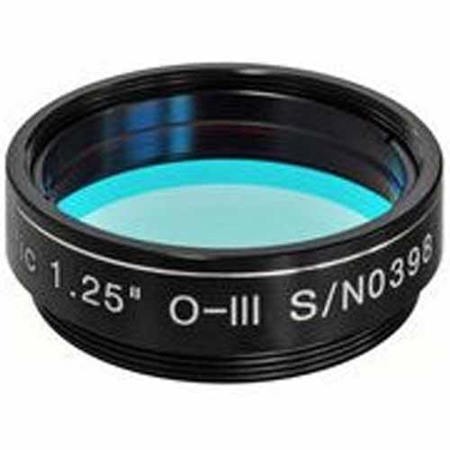 Explore Scientific 1.25" O-III Nebula Filter