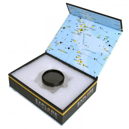 Explore Scientific 2" Neutral Density 0.9 Filter