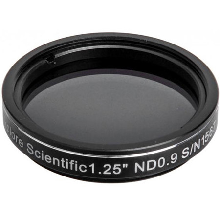 Explore Scientific 1.25" Neutral Density 0.9 Filter