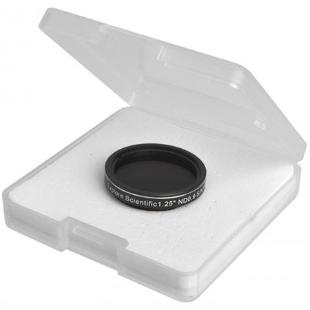Explore Scientific 1.25" Neutral Density 0.9 Filter