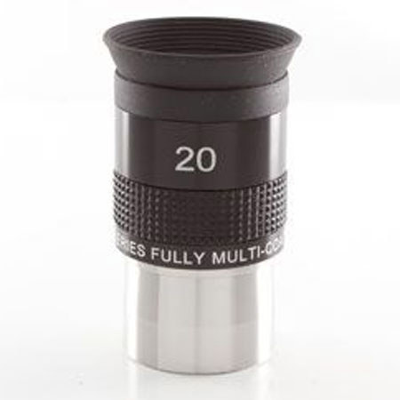 Explore Scientific 20mm 70deg. Eyepiece, 1.25in Barrel