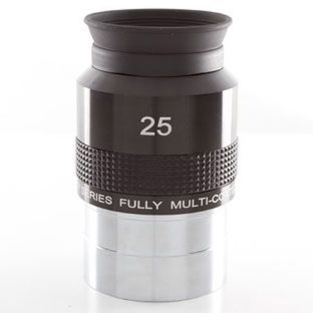 Explore Scientific 25mm 70deg. Eyepiece, 2.0in Barrel