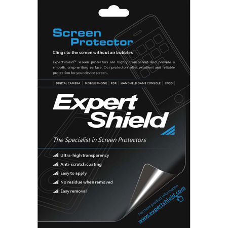 Expert Shield Anti-Glare Screen Protector for Video Assist 5" Monitor, Medium