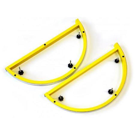 Explore Scientific 20" 500mm f/3.6 Truss Tube Dobsonian Telescope, Generation II