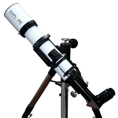 Explore Scientific TED1020700 OTA Triplet ED Telescope