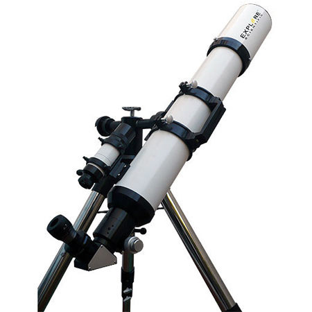 Explore Scientific TED12707500 OTA Triplet ED Telescope