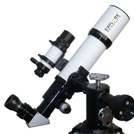 Explore Scientific TED080600 OTA Triplet ED Telescope