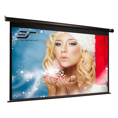 Elite Screens Spectrum 106" 16:10 4K/8K MaxWhite 2 Motorized Projection Screen