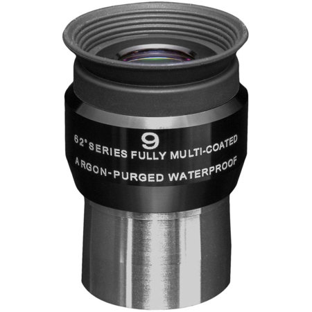 Explore Scientific 62 9mm Long Eye Relief Argon Purged Waterproof Eyepiece