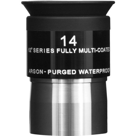 Explore Scientific 62 14mm Long Eye Relief Argon Purged Waterproof Eyepiece