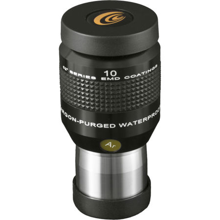 Explore Scientific 52 Degree Series 10mm Waterproof Eyepiece, 1.25" Barrel