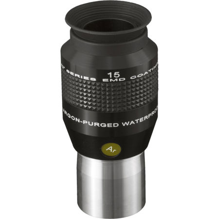 Explore Scientific 52 Degree Series 15mm Waterproof Eyepiece, 1.25" Barrel