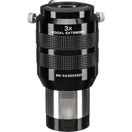 Explore Scientific 3X 2" Barlow Focal Extender