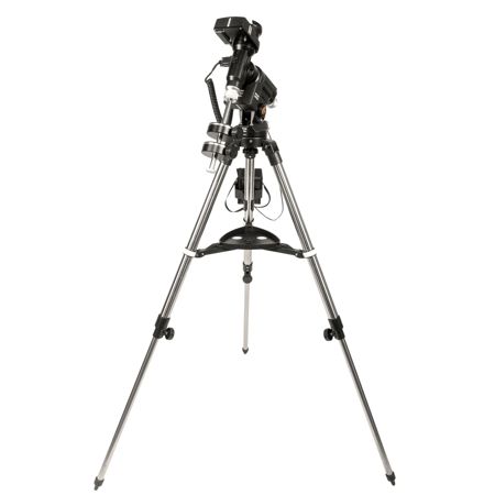 Explore Scientific FirstLight 80mm f/8 Refractor GOTO EQ Telescope Tracker Combo