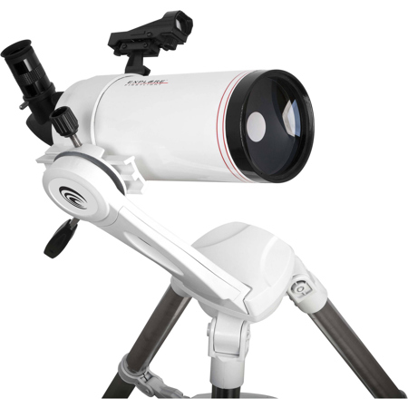 Explore Scientific FirstLight MAK100mm Telescope with Twlight Nano Mount, White