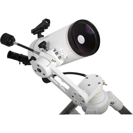 Explore Scientific FirstLight MAK127mm Telescope with Twilight 1 Mount, White